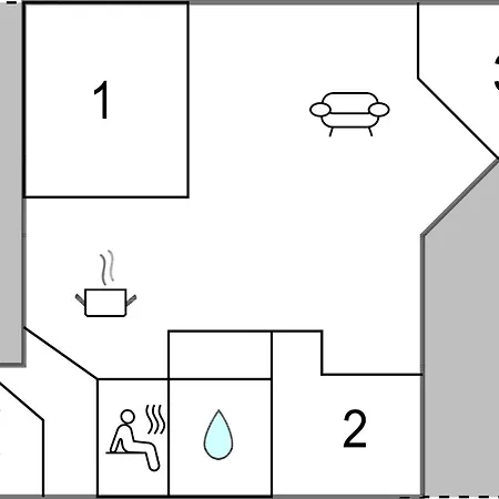 Holiday home Gorgeous In Sydals With Wifi Sarup